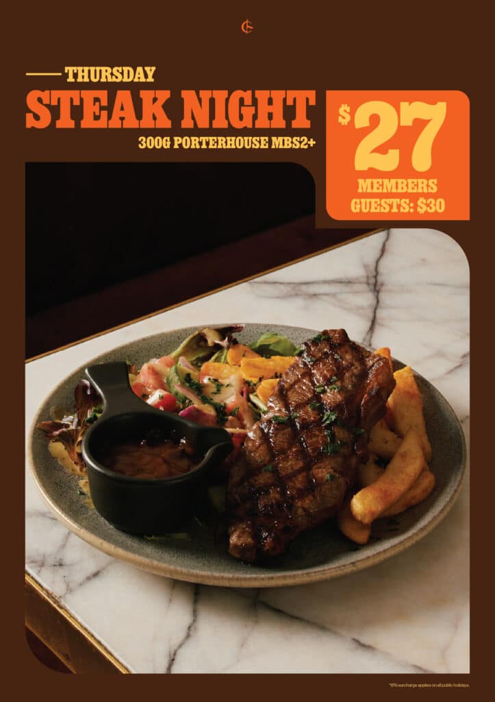 Steak-Night