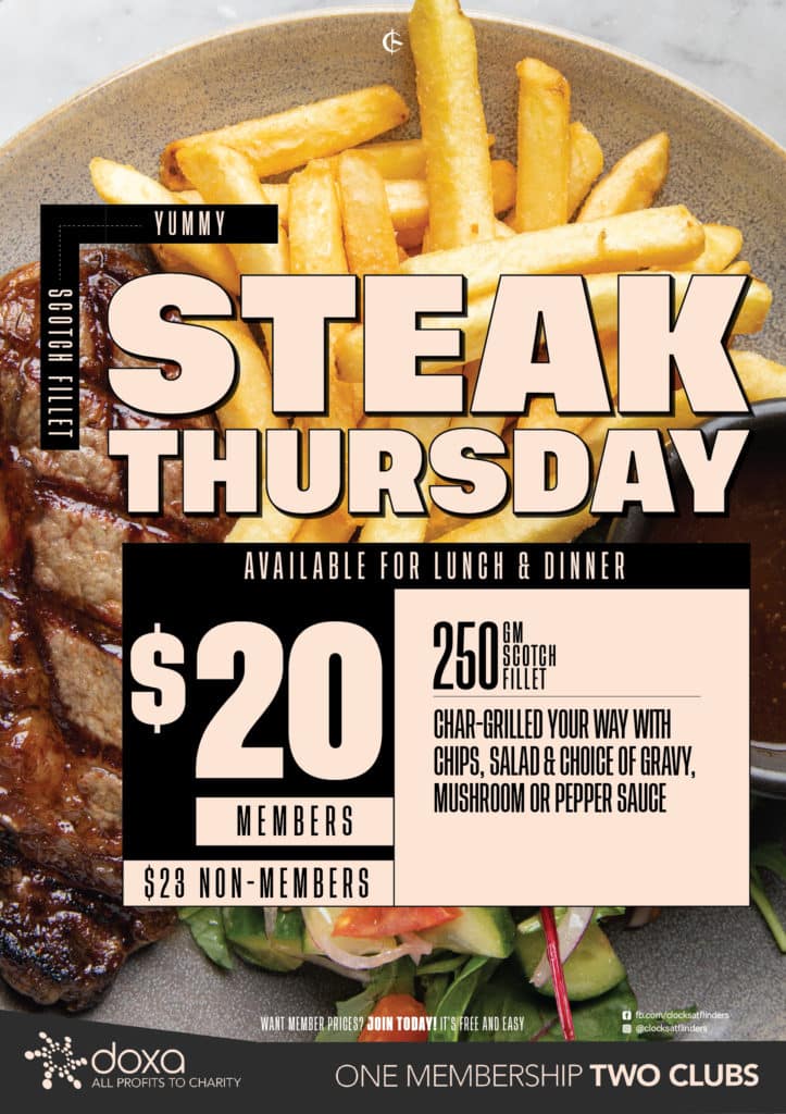 Steak-Thursday