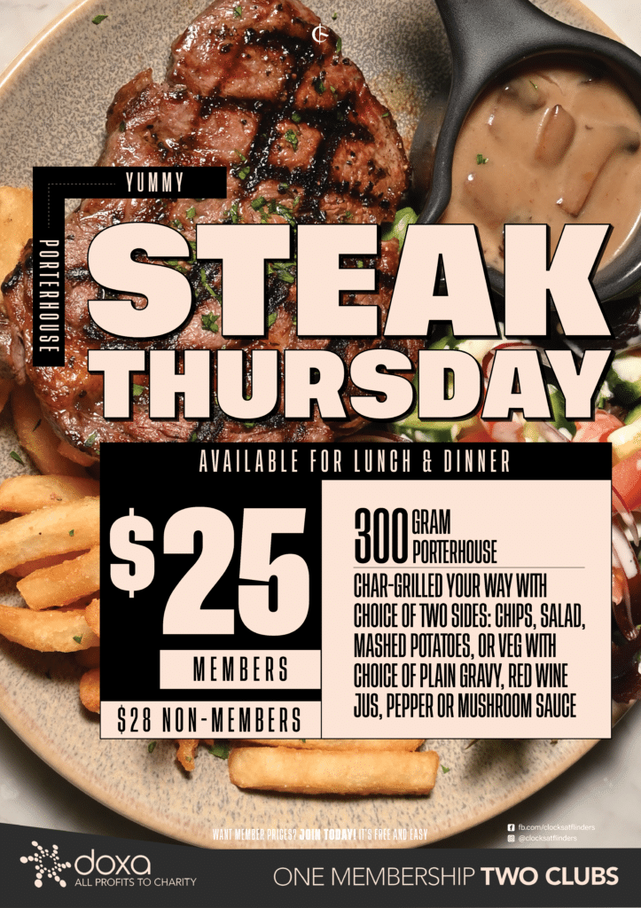 Steak Thursday