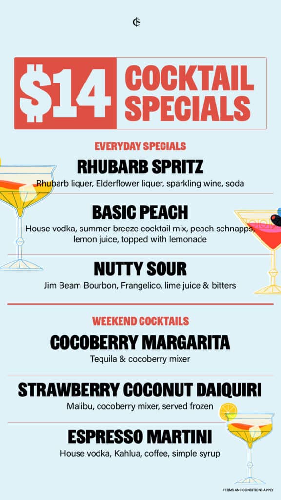 Back-Cocktail-Specials
