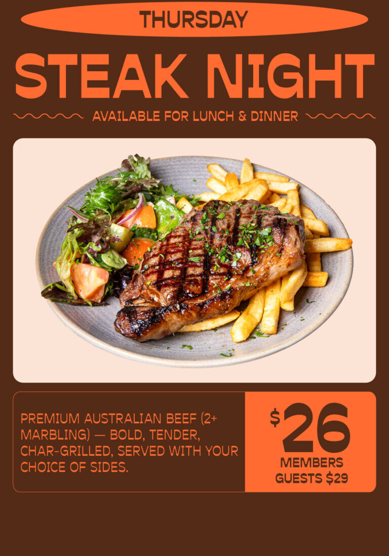 Steak-Thursday