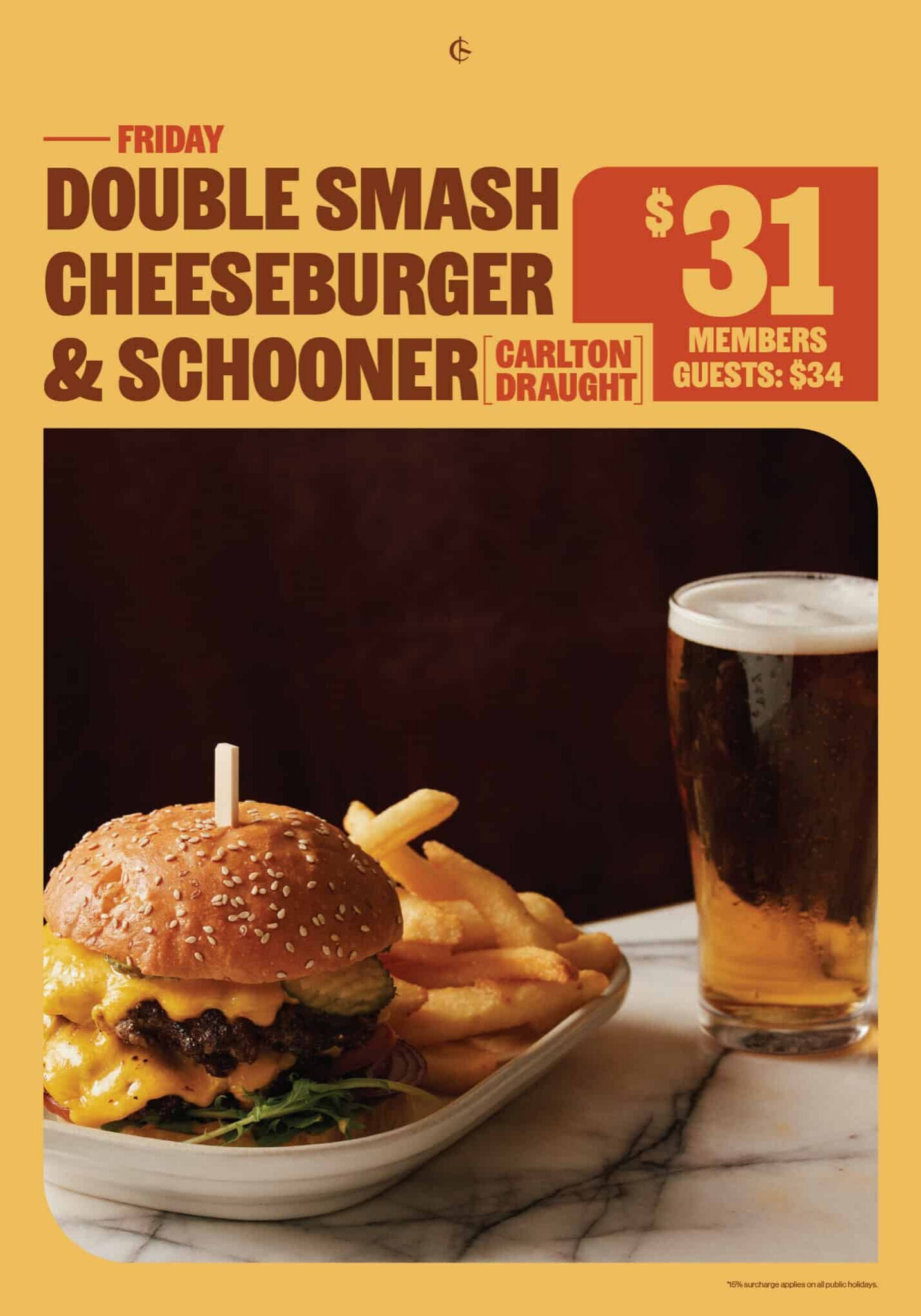 Double-Smash-Cheeseburger