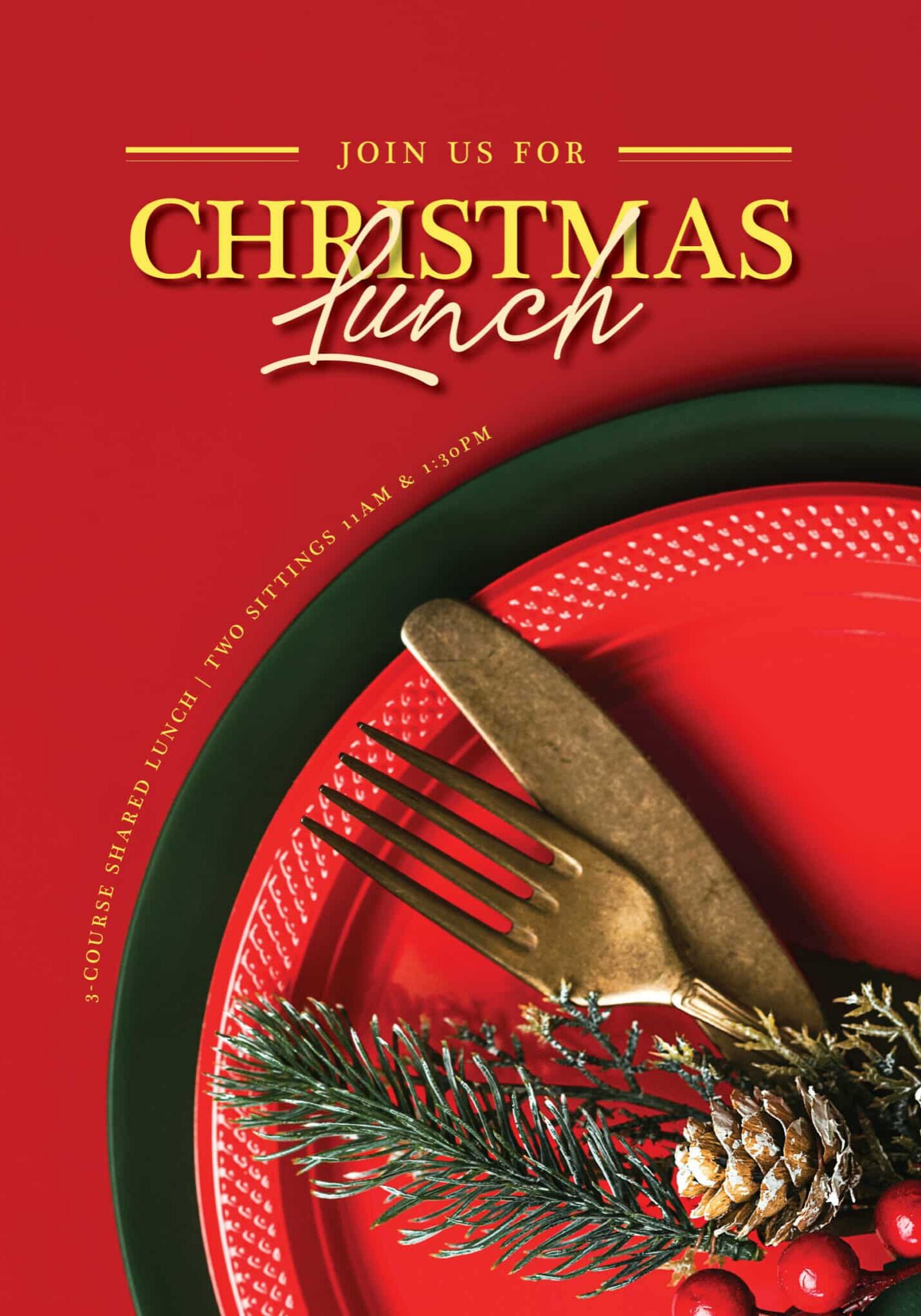 Christmas Lunch
